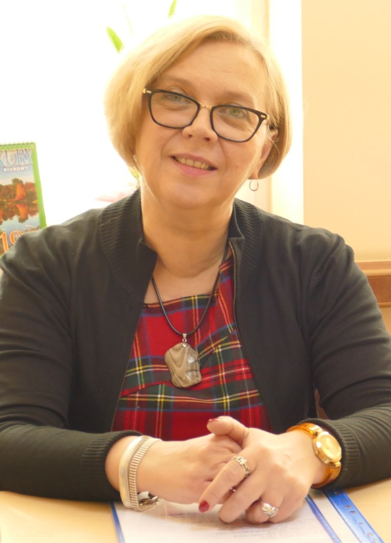 Zdjęcie Sekretarz Gminy Małgorzaty Łaskiej