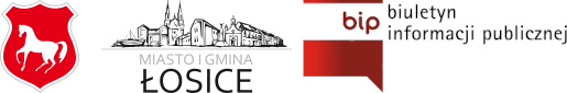 Logo witryny gminy Łosice